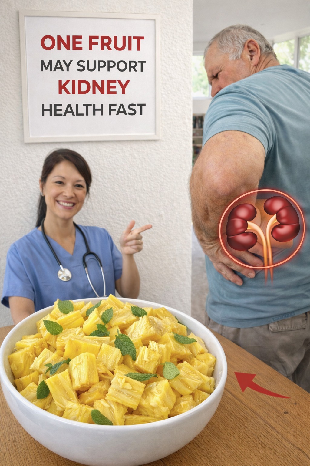 High Creatinine at Night What Fruits May Support Kidney Health Naturally