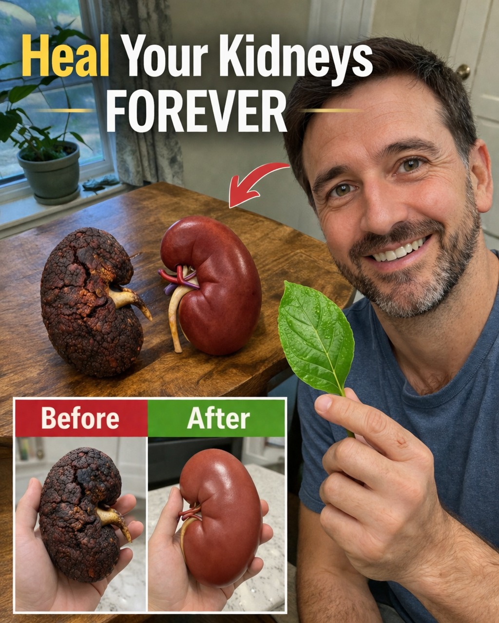 Discover 7 Simple Daily Habits That May Help Support Your Kidney Health Naturally Every Day