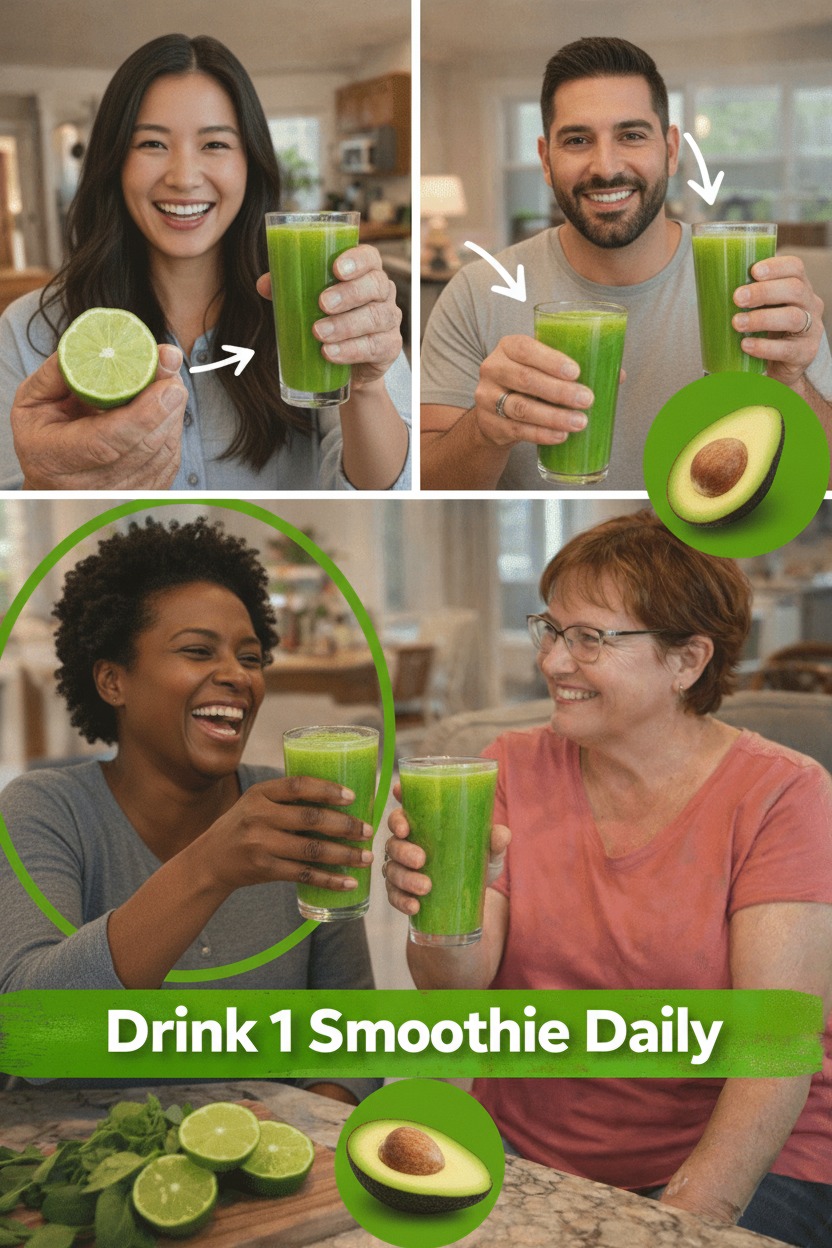 Can Just ONE Green Smoothie a Day REALLY Supercharge Your Circulation and Total Wellness? Get the Lowdown!
