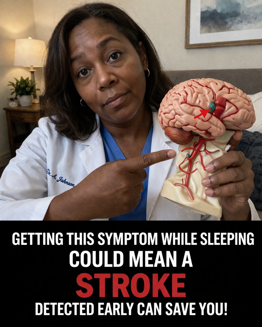 Understanding Symptoms That May Appear While Sleeping and How They Relate to Stroke Awareness for Better Health