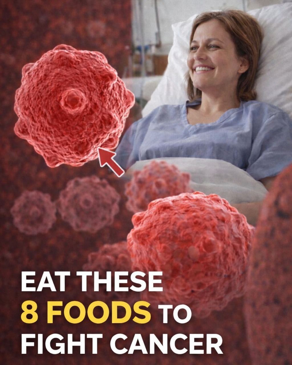 Are These 8 Everyday Foods Quietly Supporting Your Body Against Cancer Risks?