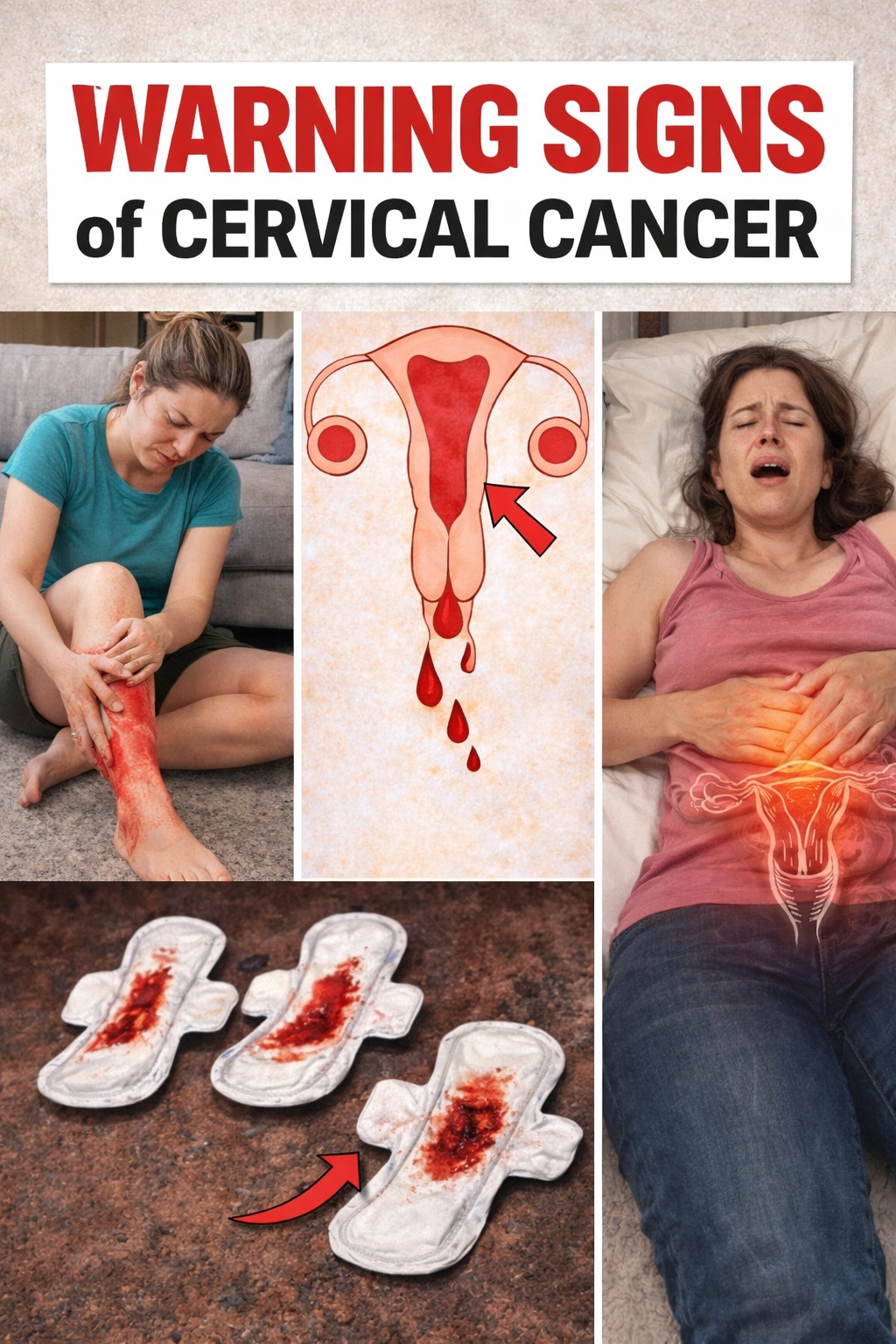 Are You Ignoring These Early Cervical Cancer Warning Signs?