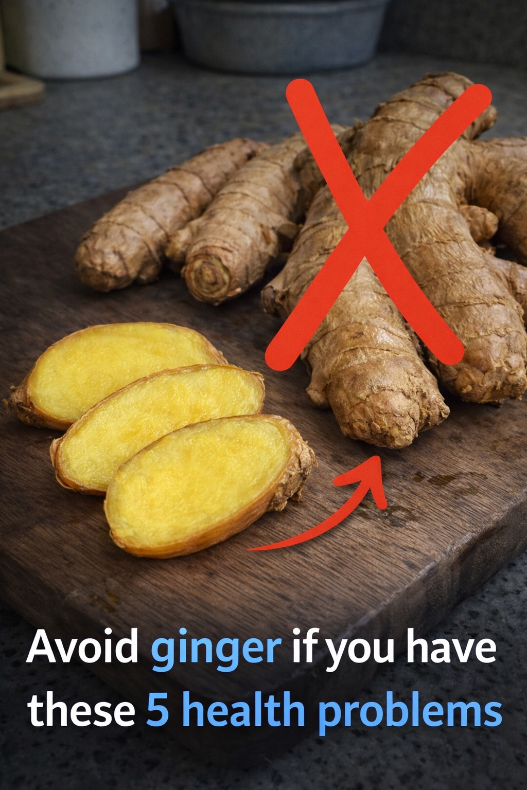 Ginger Warning: Are You at Risk From This Common Habit?