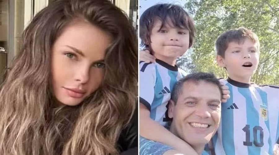 Woman missing for more than a year with her 2 children is found inside the! NM!