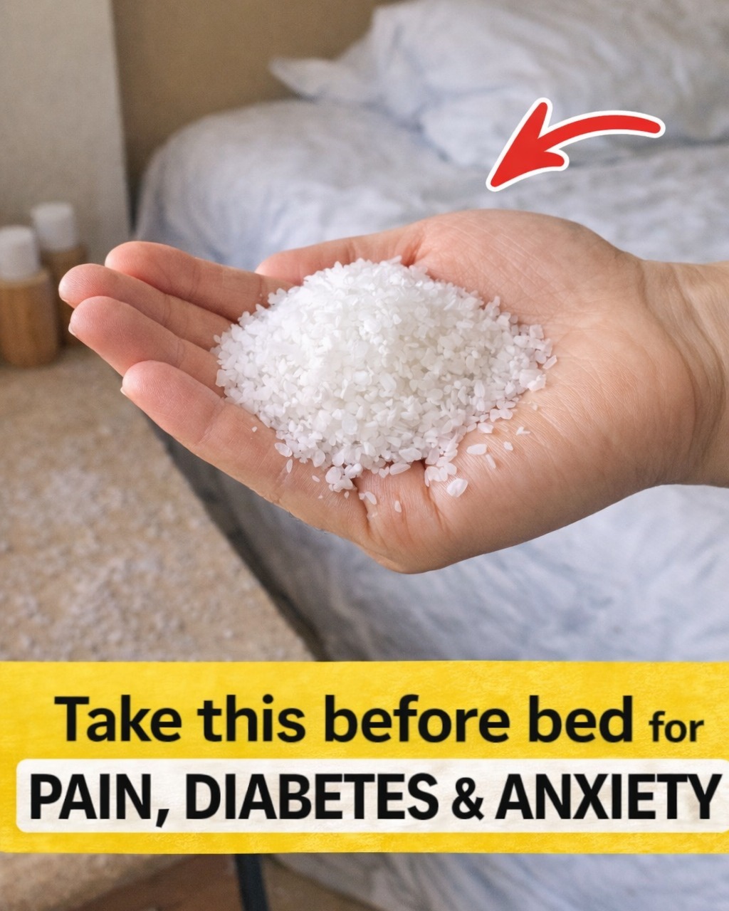 Before Bed Habit Alert: Are You Misusing This Common Ingredient