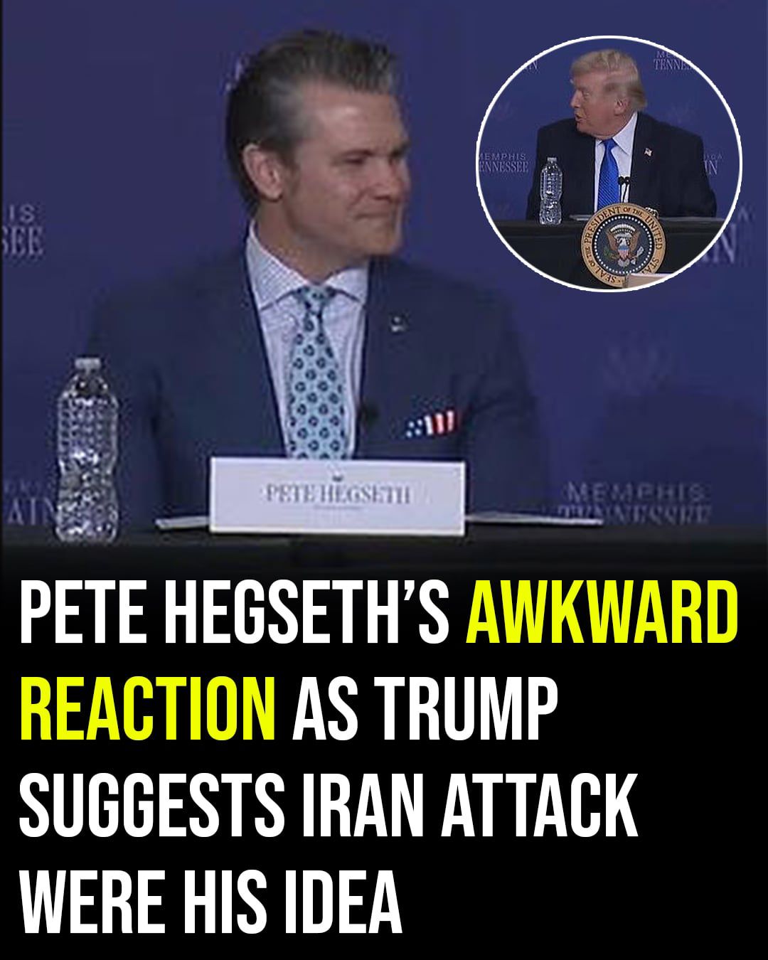“He Didn’t See That Coming”: The Moment That Left the Room Frozen