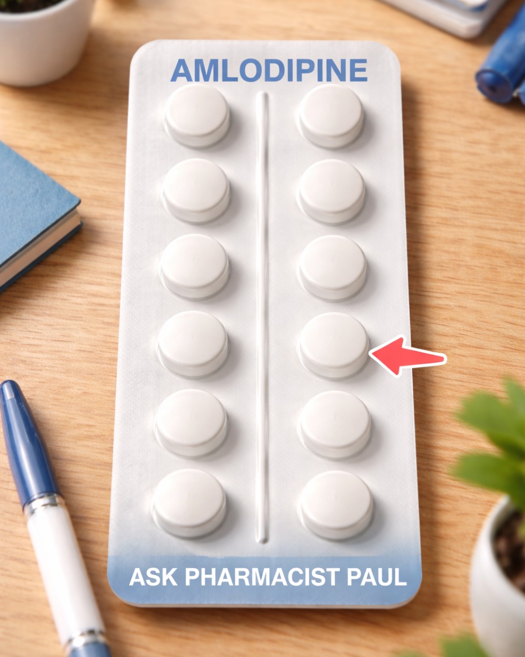 8 Habits You Should Stop This Year If You’re Taking Amlodipine (And Why It Matters)