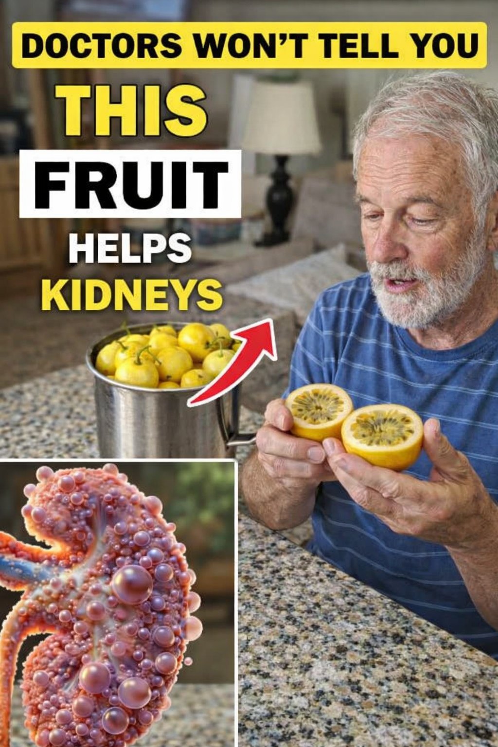 Are These 5 Fruits Quietly Supporting Your Kidney Health Every Day?