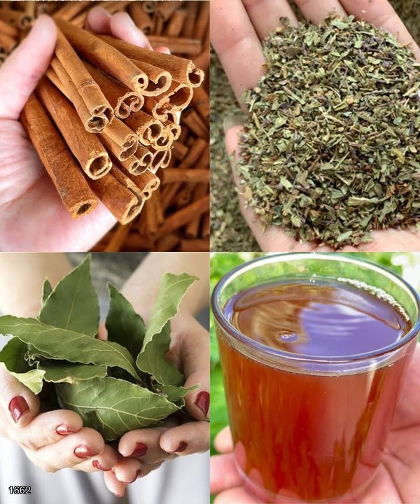 Say Goodbye to a Bloated Belly with This Powerful Natural Mix