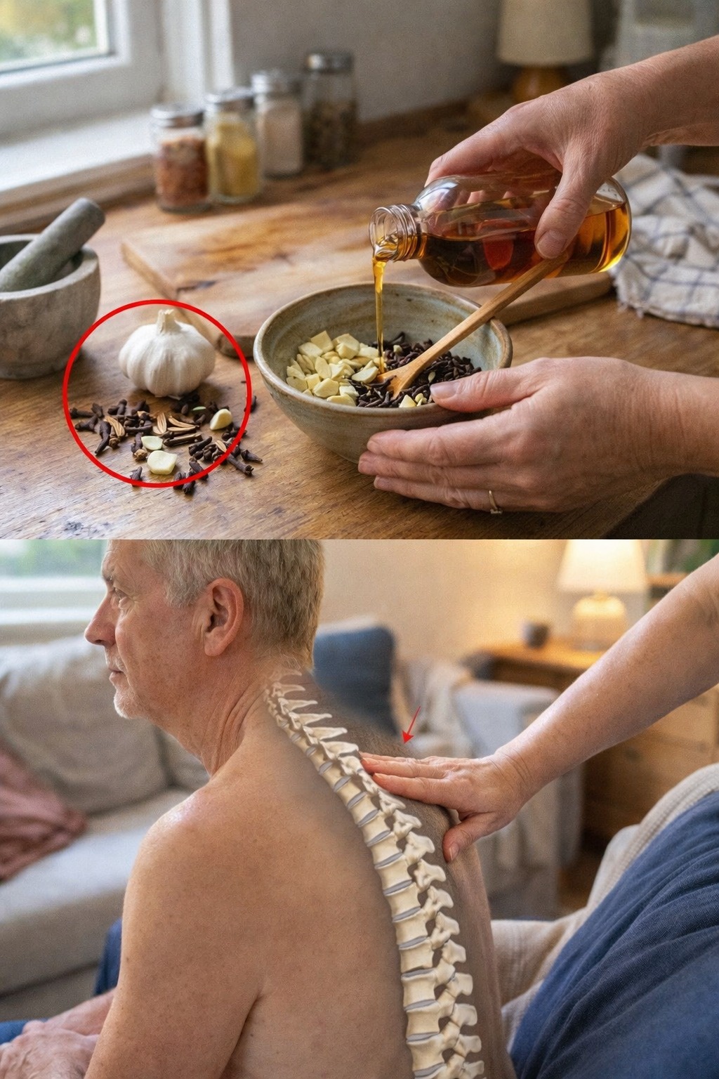 The Clove and Garlic Habit Many Seniors Are Talking About What Are They Discovering