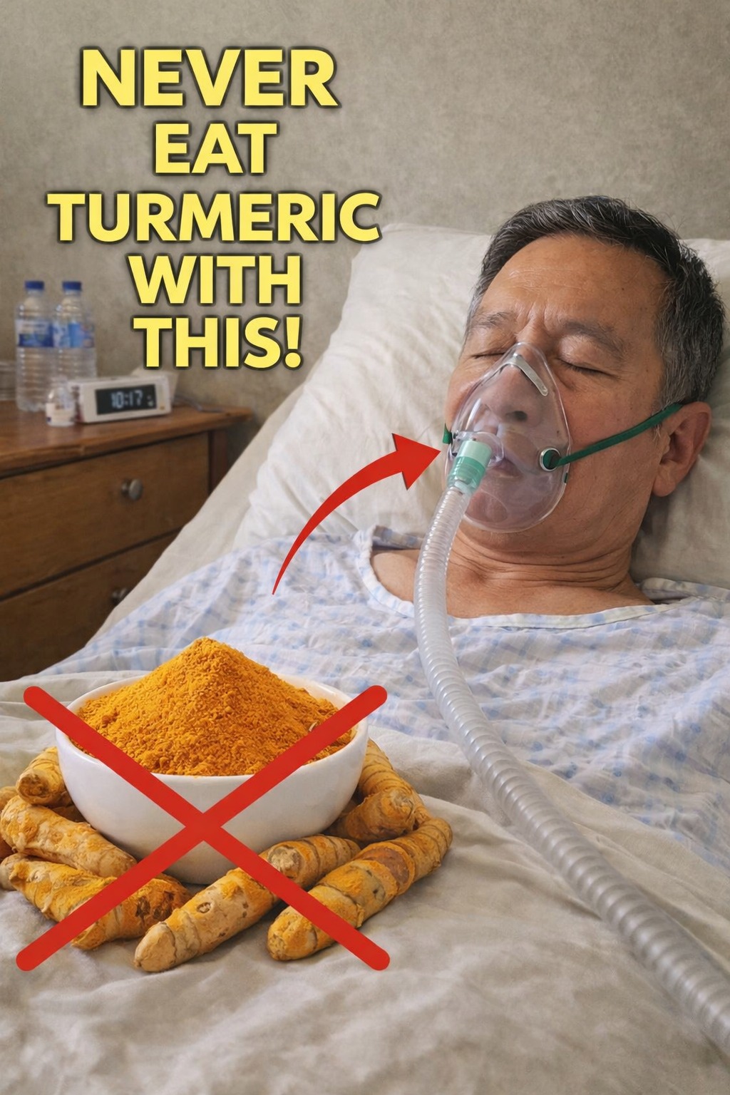 Never Eat Turmeric With These 3 Foods? A Practical Guide for Safer Daily Habits