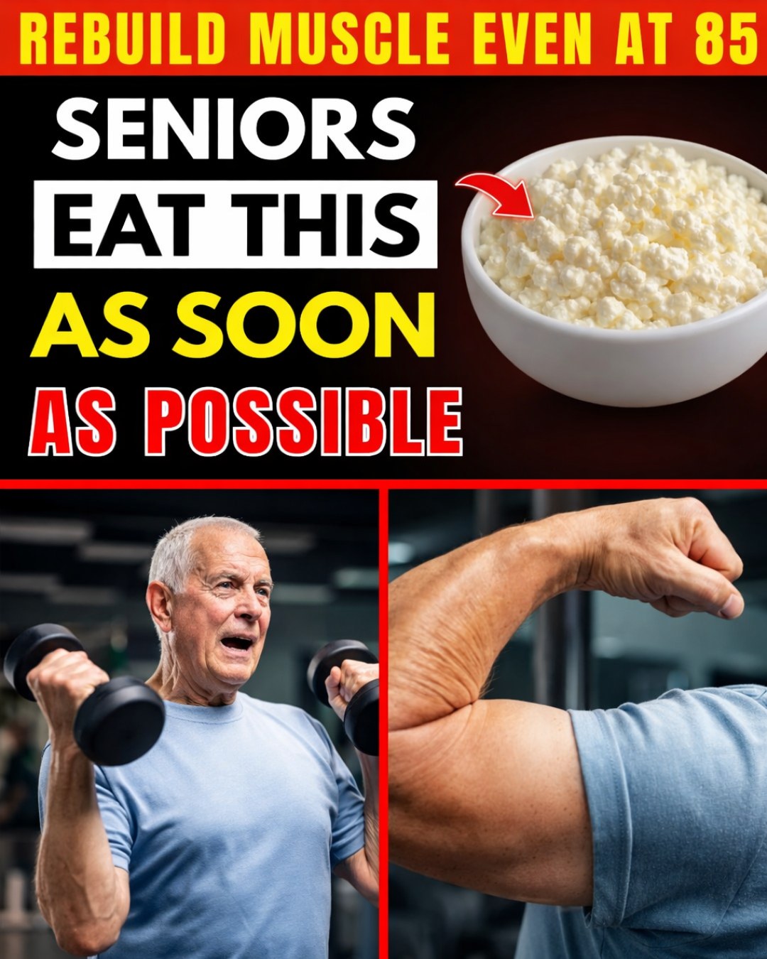8 Best Foods to Support Leg Strength After 60 (Science-Backed) Senior Meal Coach