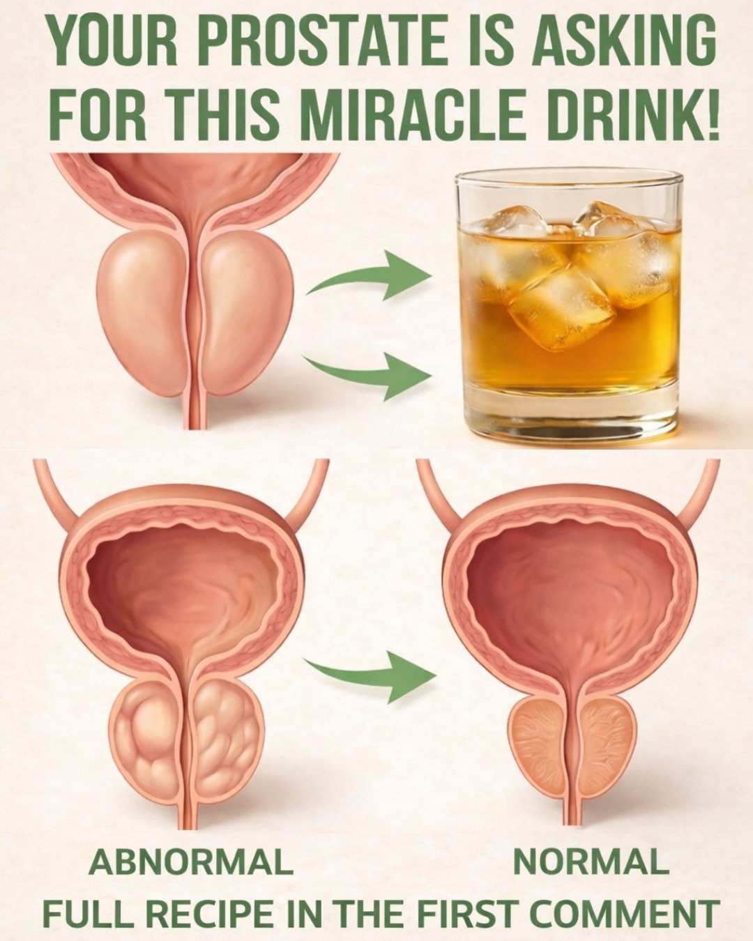 Discover This Simple Tea Many Men Over 50 Use for Supporting Bladder and Prostate Comfort – A Gentle Home Ritual