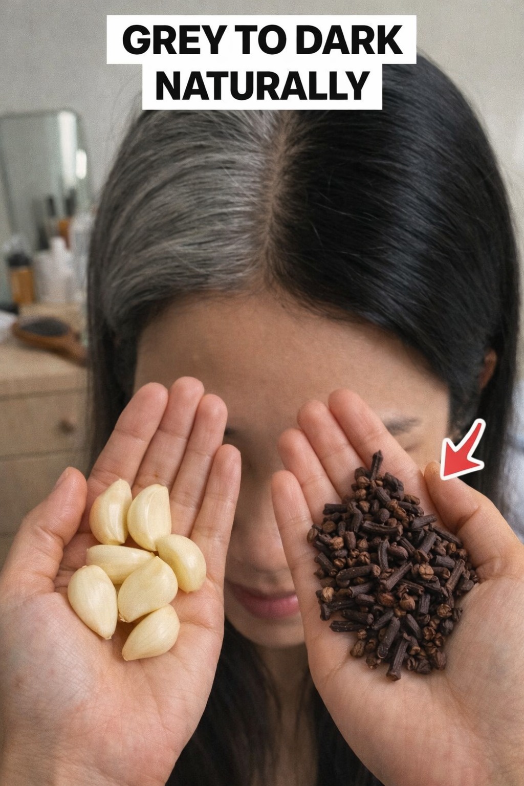 Grey Hair Showing Up? A Simple Kitchen Habit Many Older Adults Are Trying