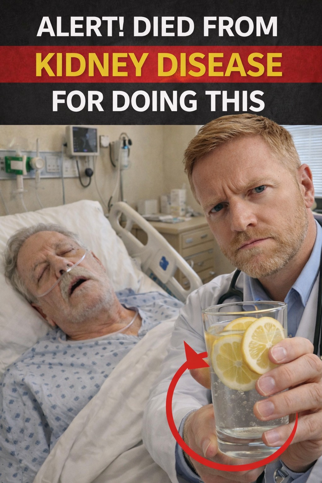 Are Daily “Healthy Drinks” Quietly Straining Your Kidneys in Seniors?