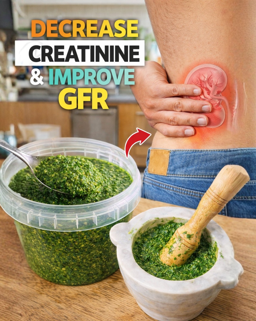 Discover the Top 12 Natural Lifestyle Tips That May Help Support Healthy Creatinine Levels and GFR Function