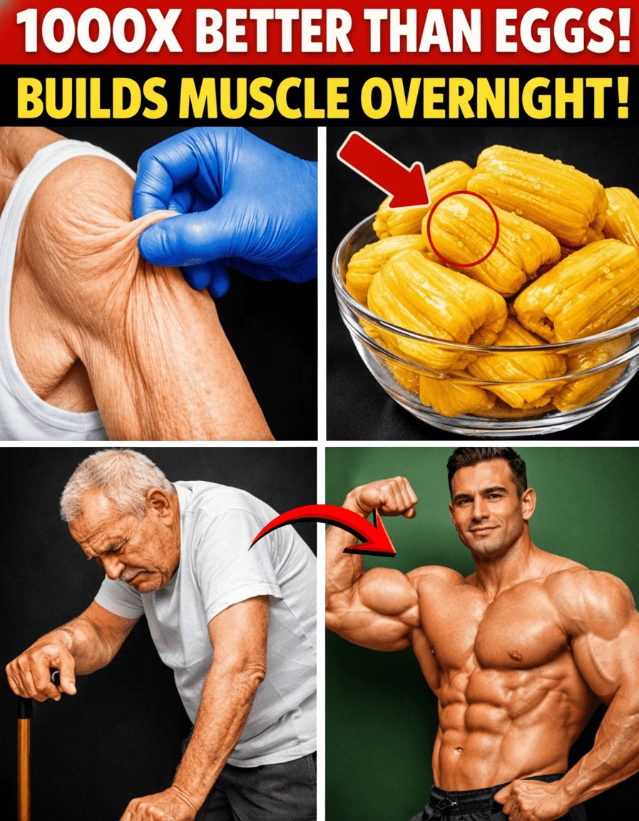 STOP THE SLIDE! 5 Fruits That Are Muscle GOLD After 75 – Pair ‘Em with Protein, Own Your Day!
