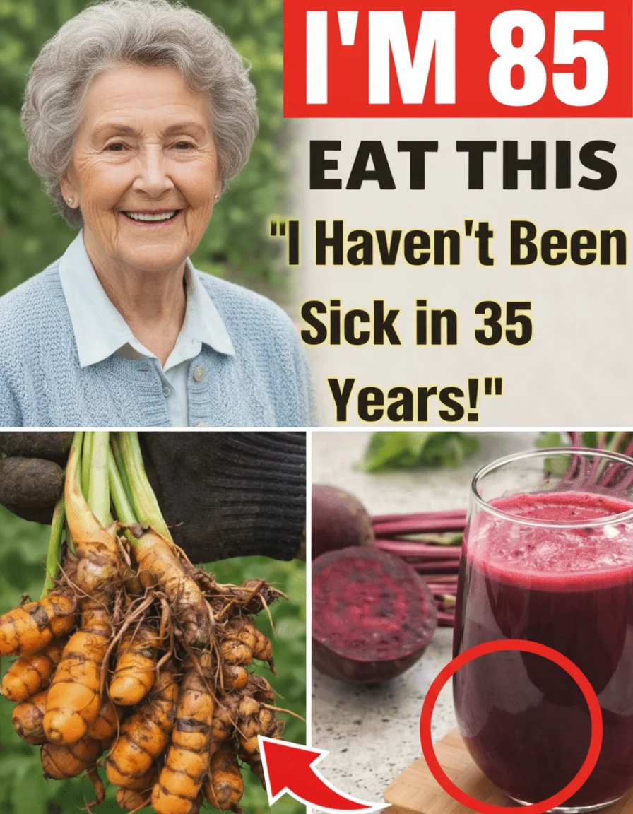 The OG Juicer’s Secret: Dr. Norman Walker’s 7 Superfoods That Powered Him to 99!