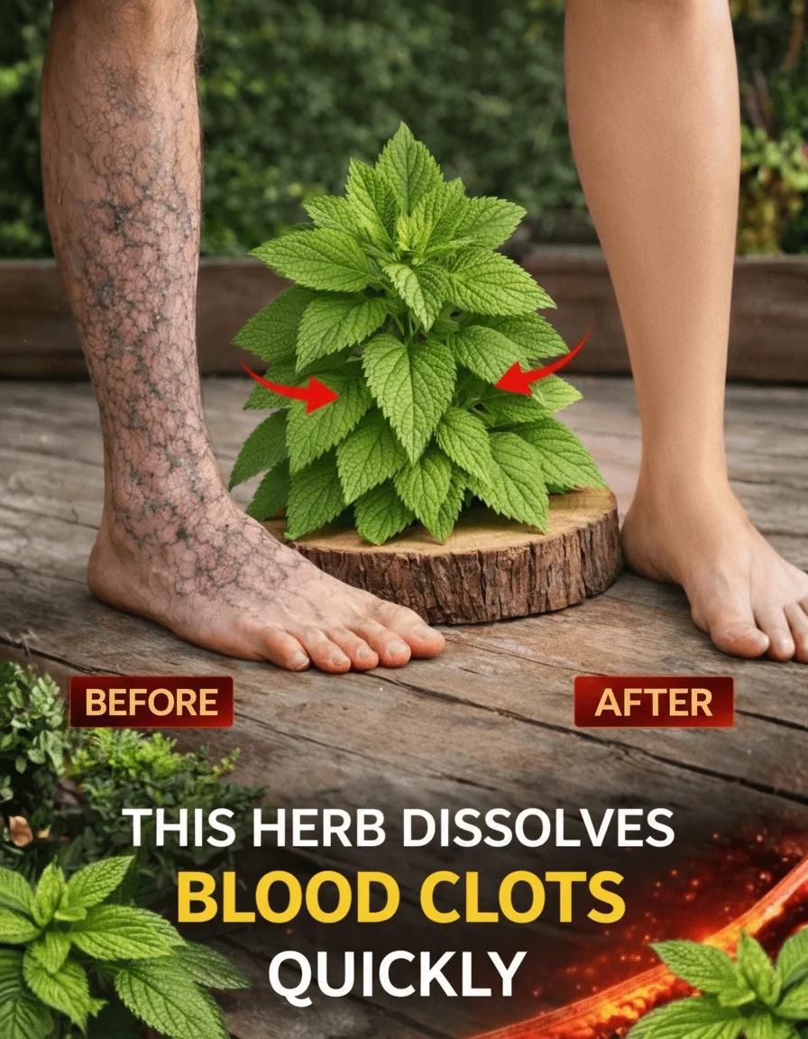 STOP LAGGING! 6 Unstoppable Herbs to Hack Your Health & Unleash Your Best Self – No Gimmicks, Just Results!