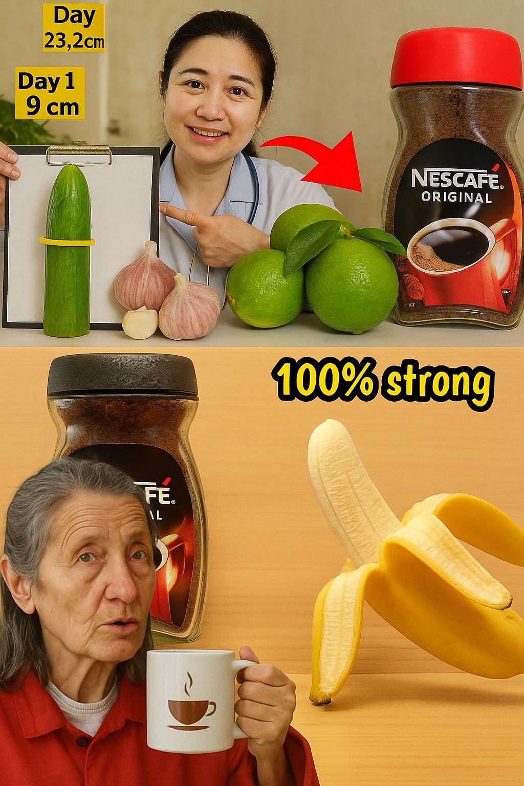 Ignite Your Energy: The Lemon, Ginger & Coffee Elixir That Will Leave You Unstoppable