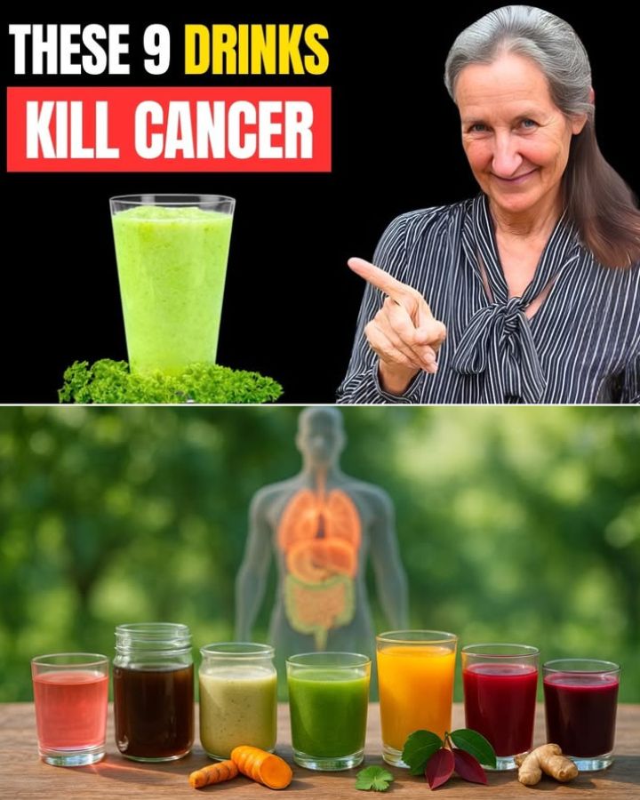 Feeling Run Down? These 9 Natural Drinks Might Be the Gentle Boost You Need