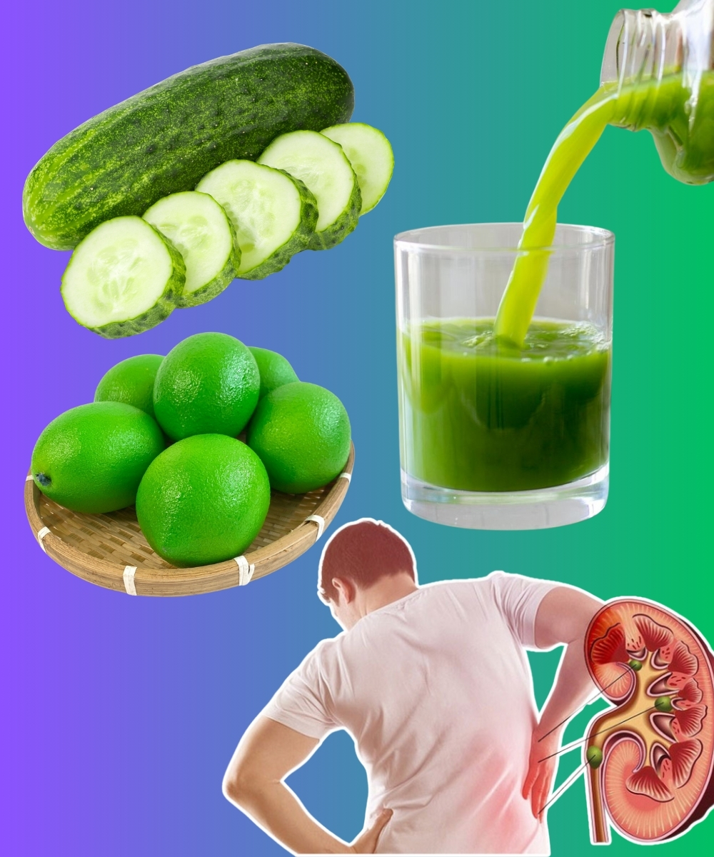 Discover the Ultimate Detox Drink to Flatten Your Belly, Clear Infections, and Rejuvenate Your Liver!