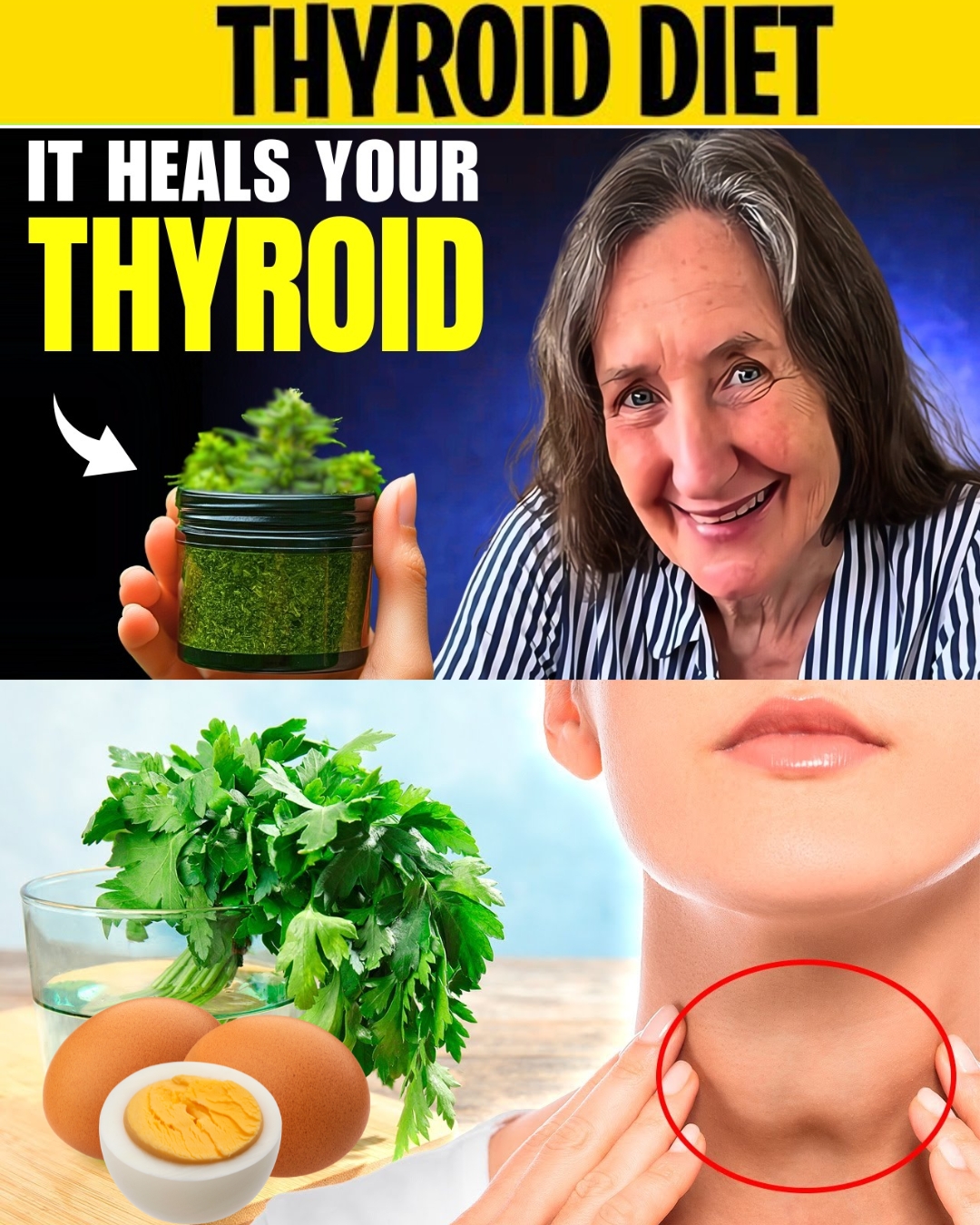 Top 10 Superfoods That Can Heal Your Thyroid Naturally