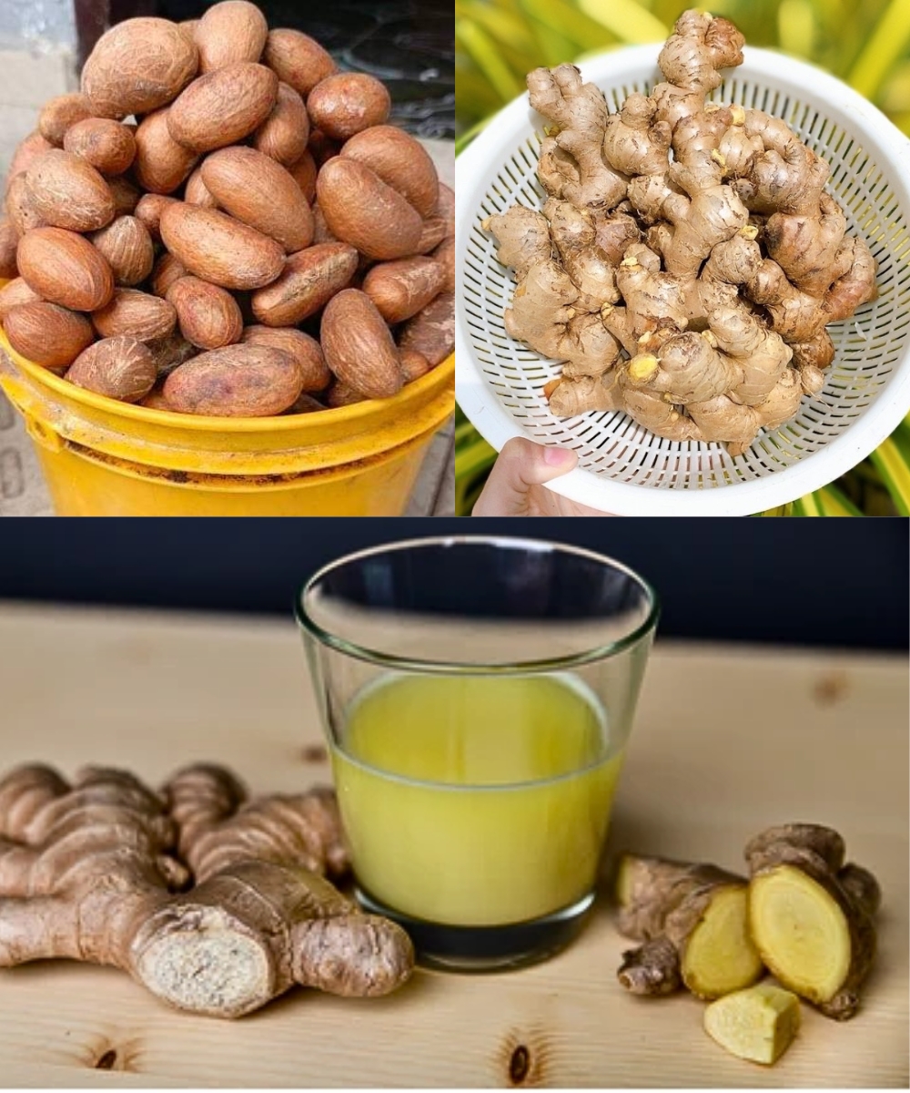 Boost Male Stamina Naturally: A Proven Ginger and Bitter Kola Recipe