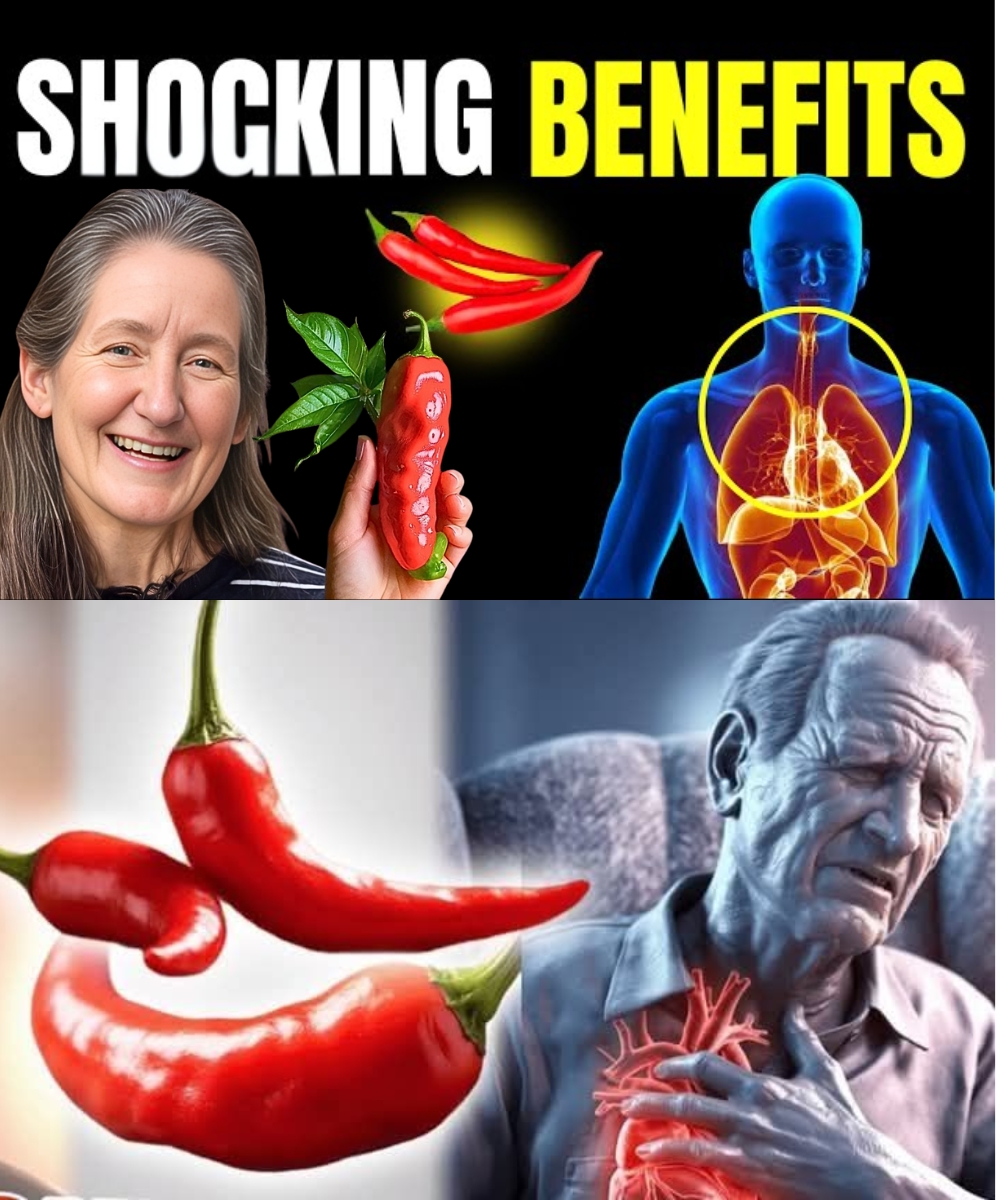 🌶️ 20 Shocking Uses of Cayenne Pepper You’ve Never Thought Of
