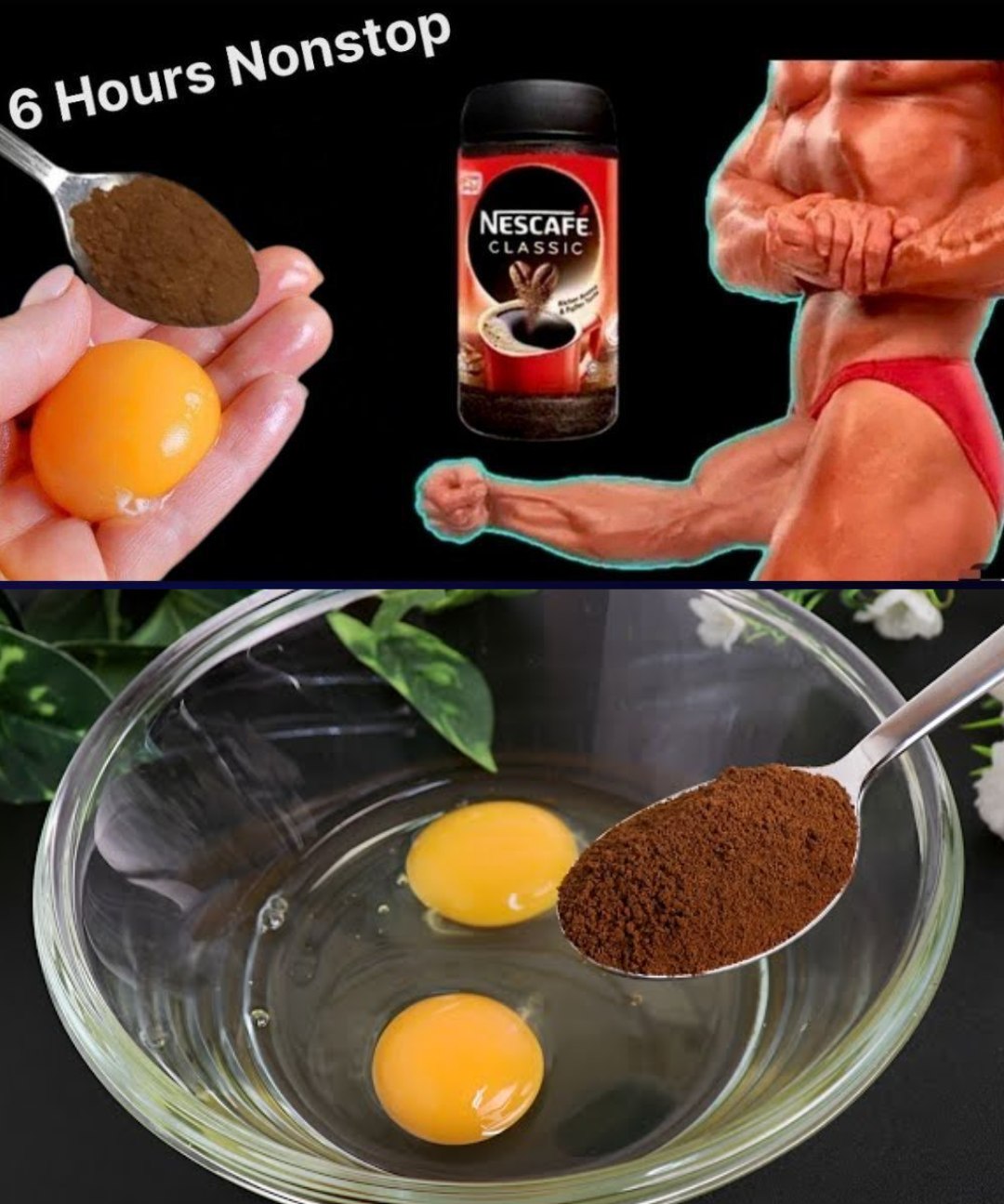 🍳☕ Eggs and Coffee: The Surprising Superfood Combo Your Breakfast Needs
