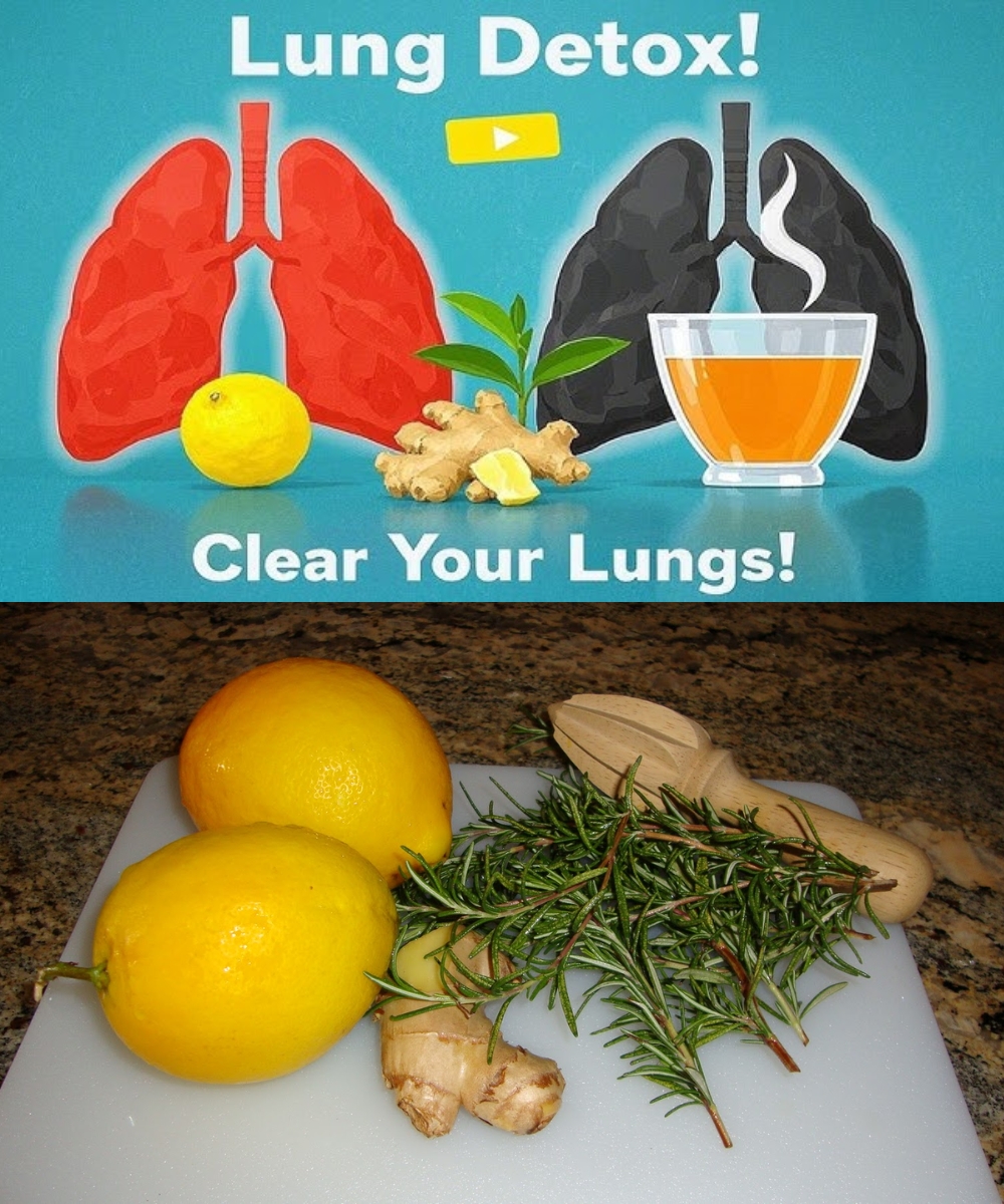 The Most Effective Way to Clear Your Lungs: Eliminate Cough & Mucus in Just 3 Days!