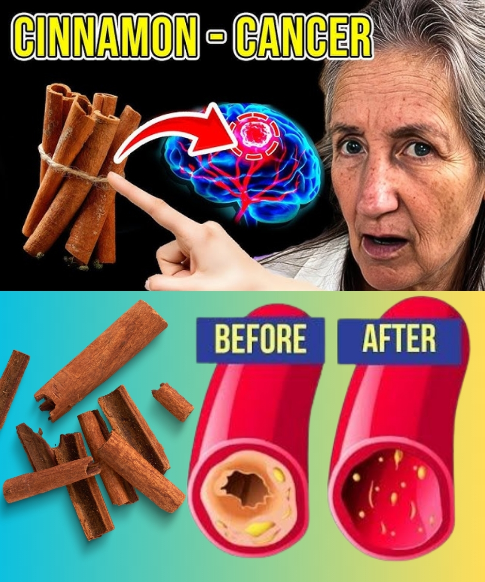 When You Eat Cinnamon Every Day, THIS Happens to Your Body (Not What You Think!)