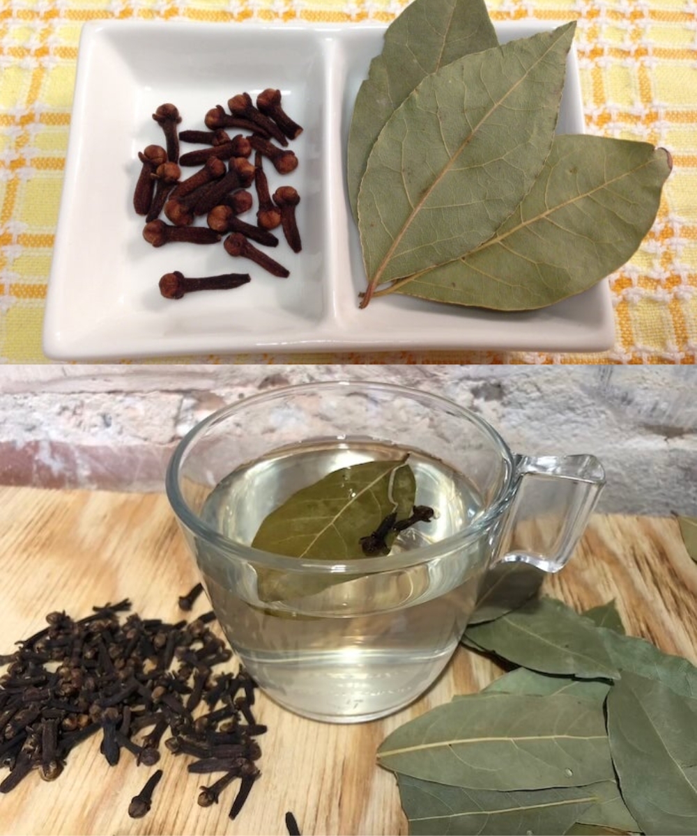 This Natural Antibiotic Is 200x Stronger: Cloves, Cinnamon & Bay Leaves for Immunity and Healing