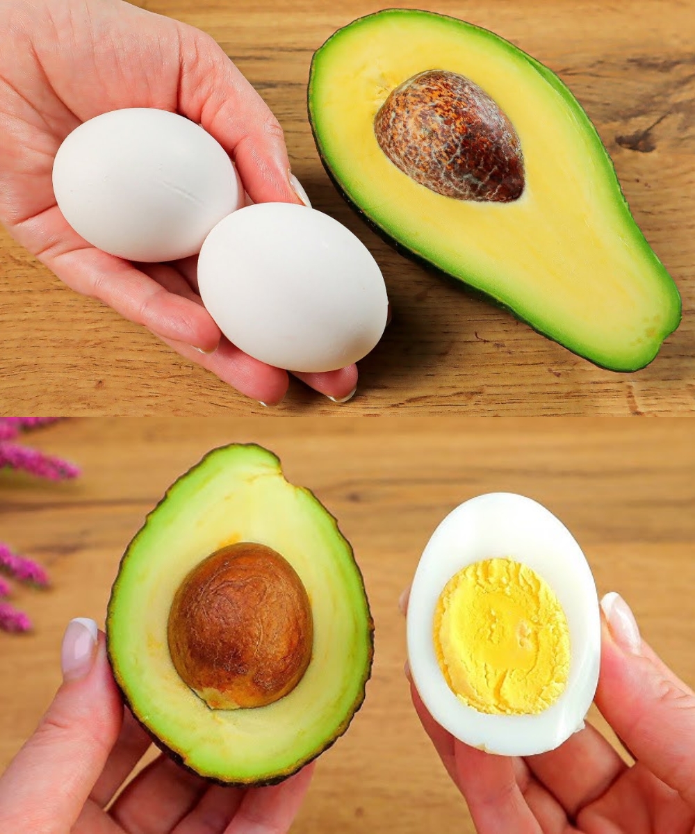 8 Amazing Benefits of Eating Boiled Eggs and Avocado for Breakfast