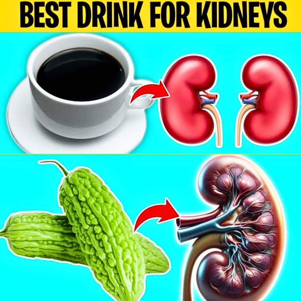 Don’t Waste Money on Medicine: 12 Natural Foods & Drinks to Heal Your Kidneys