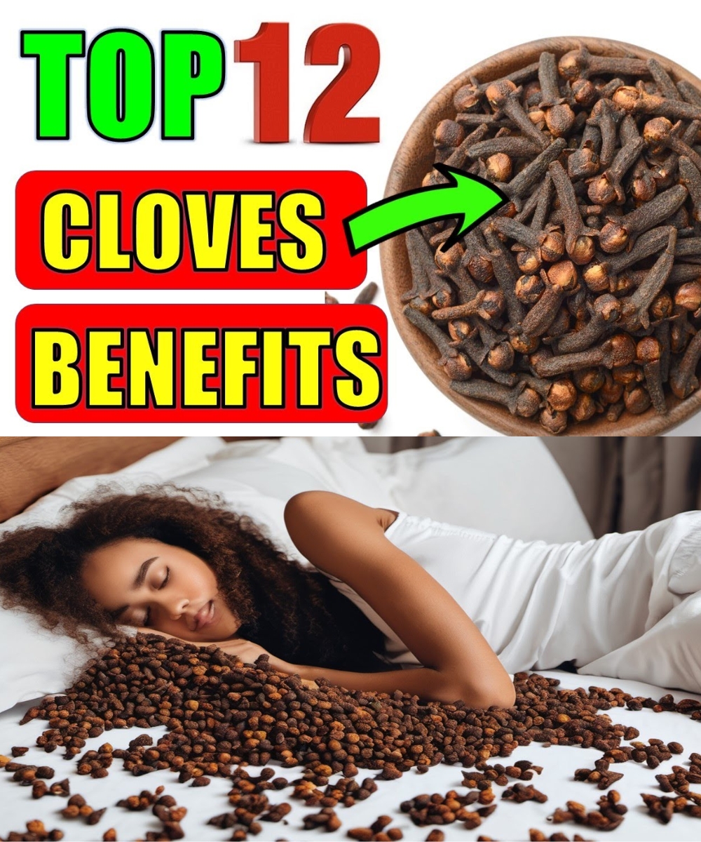 12 Surprising Health Benefits of Cloves for the Human Body