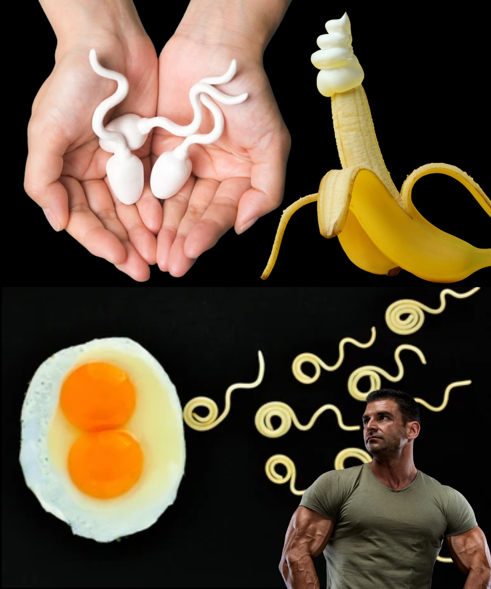 Fuel your journey to fatherhood! 🥦🥑 Discover the top 6 superfoods scientifically proven to enhance sperm count, motility, and overall male fertility naturally