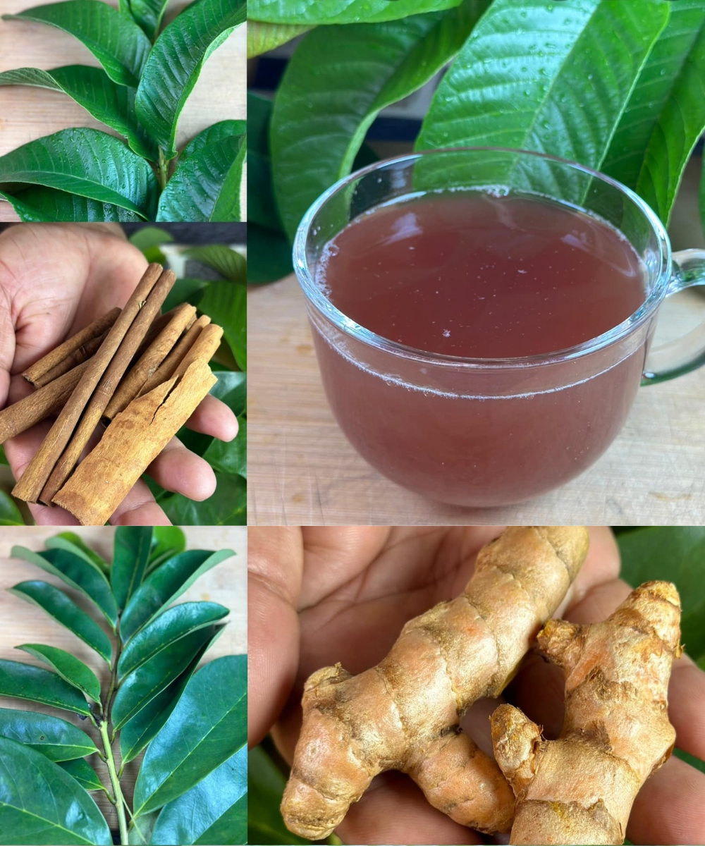 The Miracle Drink Everyone’s Talking About: Naturally Fights Diabetes, Fatty Liver, High Blood Pressure & More