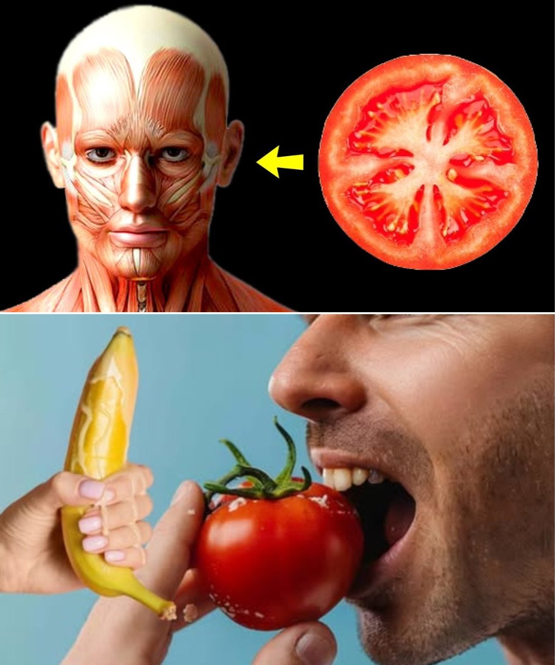 🍅 Tomatoes for Men’s Health: A Simple Daily Boost with Big Benefits