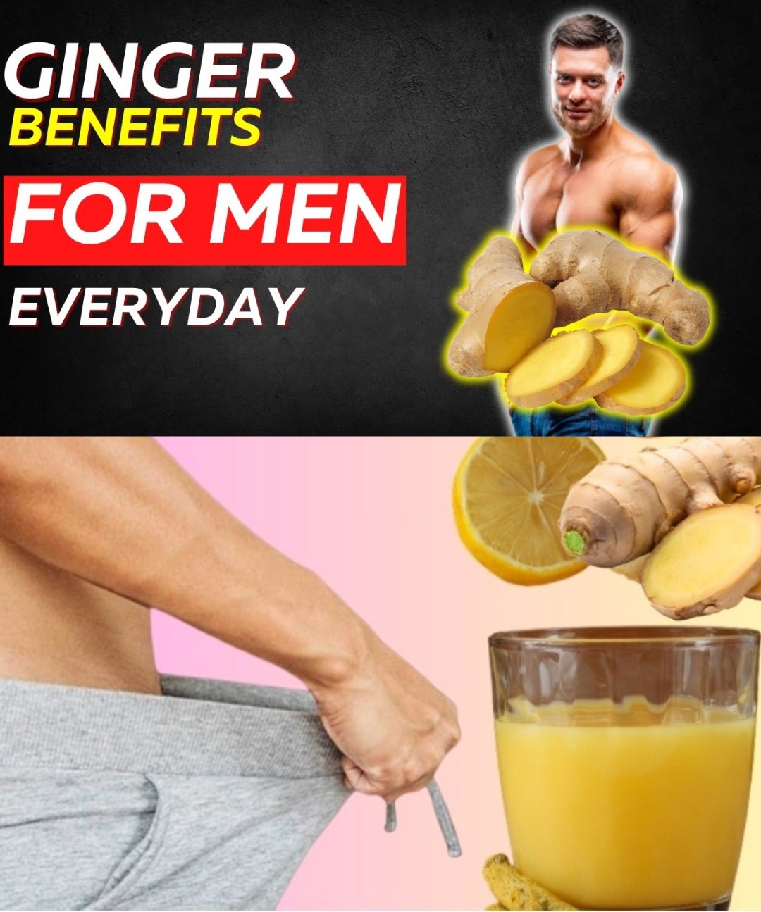 The Ginger Advantage: Why Men Over 40 Should Add This Root to Their Routine