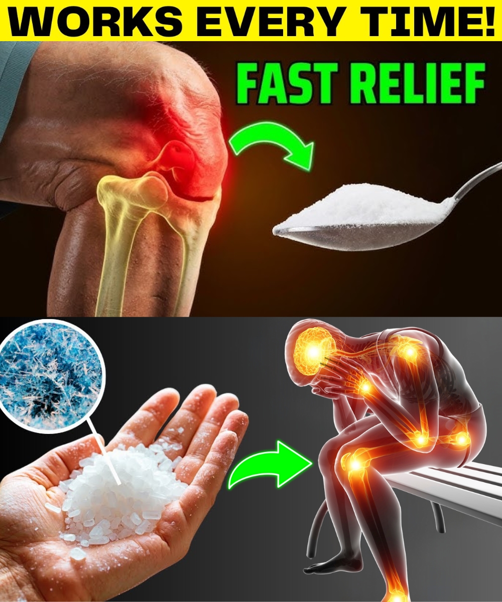 Why Rubbing Epsom Salt on Your Skin May Be the Wellness Trick You Need After 50