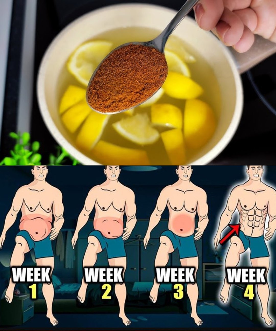The Military-Inspired Lemon and Red Chili Drink: A Powerful Weight Loss Aid