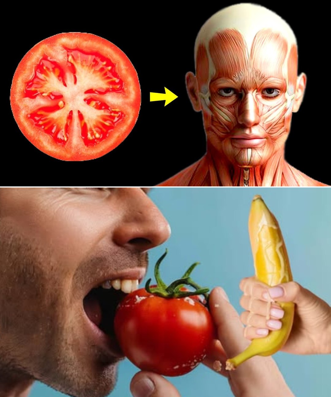 🍅 Tomatoes: The Everyday Superfood Every Man Needs