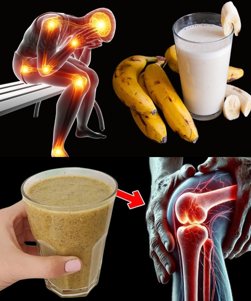 Homemade Collagen for Pain, Inflammation, and Joint Health: A Natural Solution