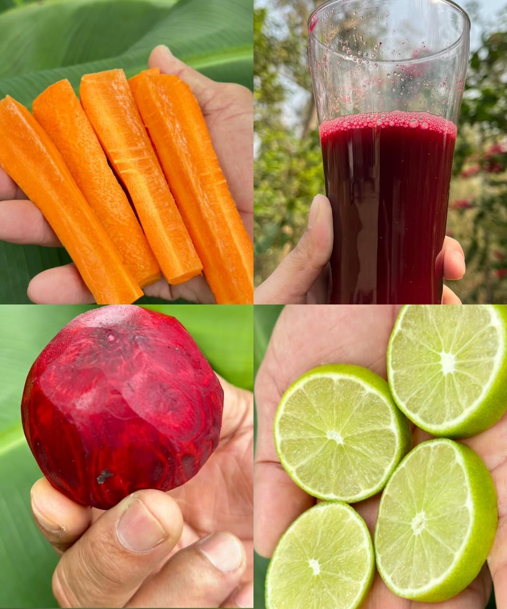 Drink This Powerful Blend for 7 Days: Say Goodbye to Fatigue, Joint Pain, Blurry Vision, and Even Diabetes!