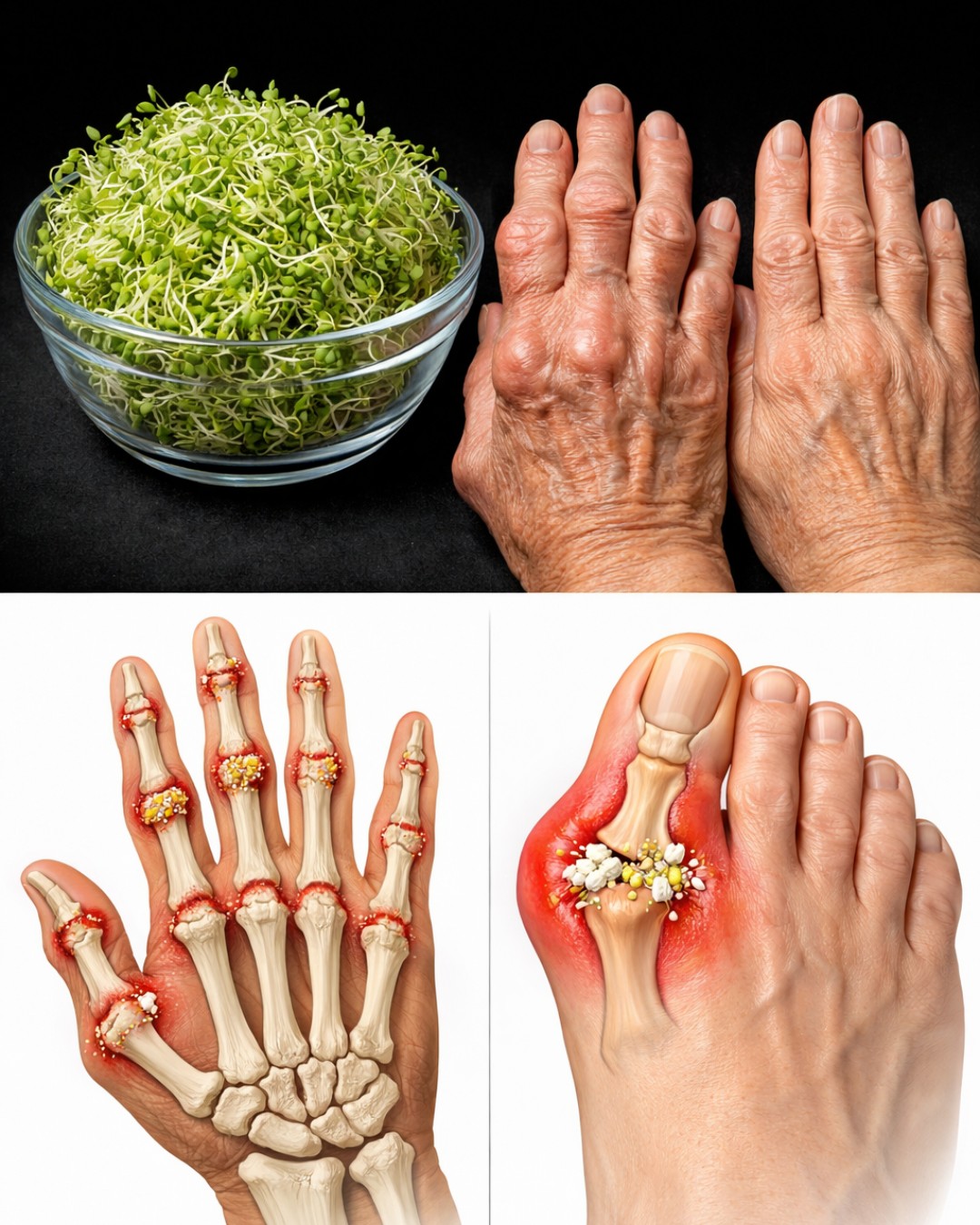 Alfalfa for Kidney Wellness: A Gentle Green Ally for Natural Cleansing
