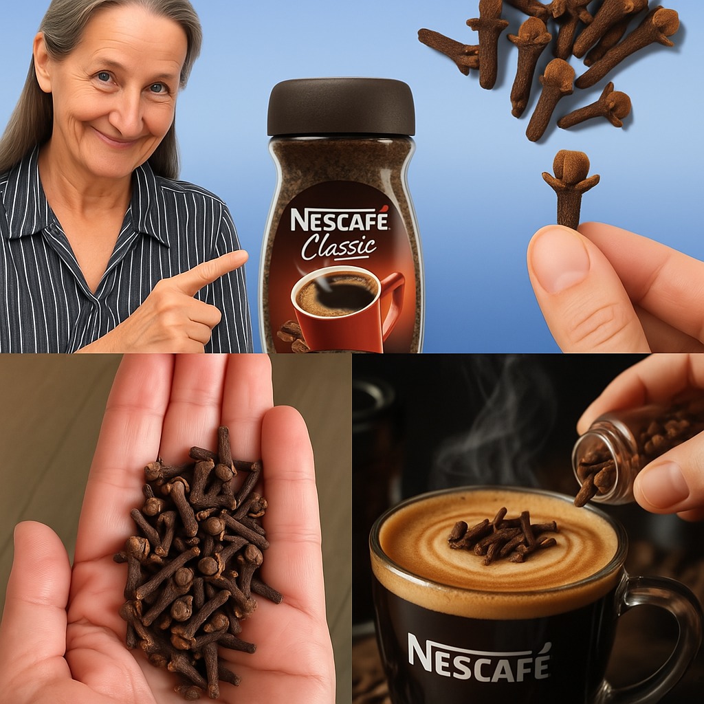 Why You Should Mix Cloves with Coffee: A Game-Changing Combo