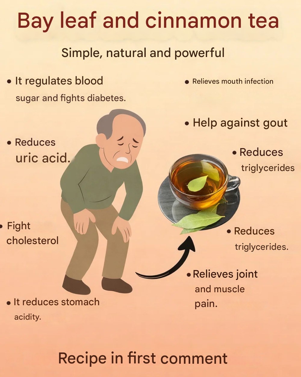 Bay Leaf Tea: Benefits, Uses, and How to Prepare It Naturally