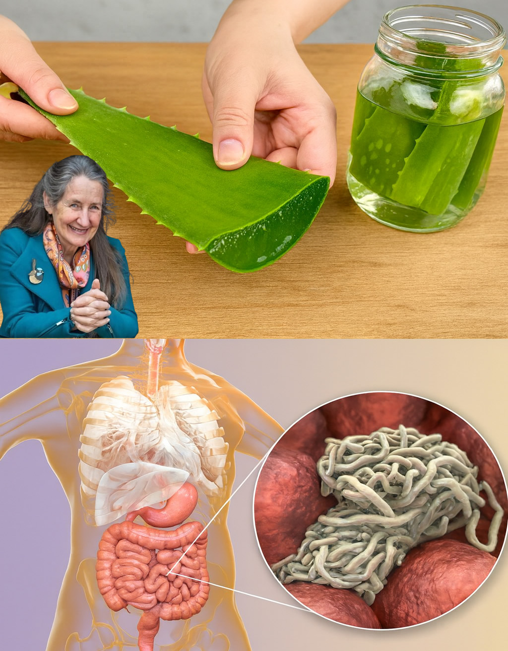 Aloe Vera Infusion: A Gentle Herbal Recipe to Support Balance, Immunity & Skin Wellness