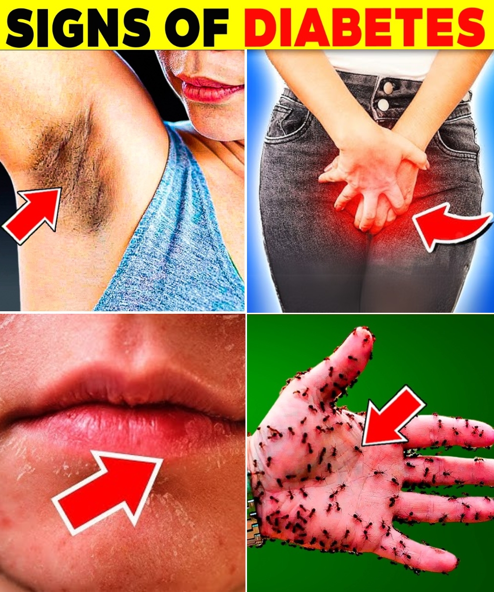20 Signs You Might Have Diabetes Without Knowing It